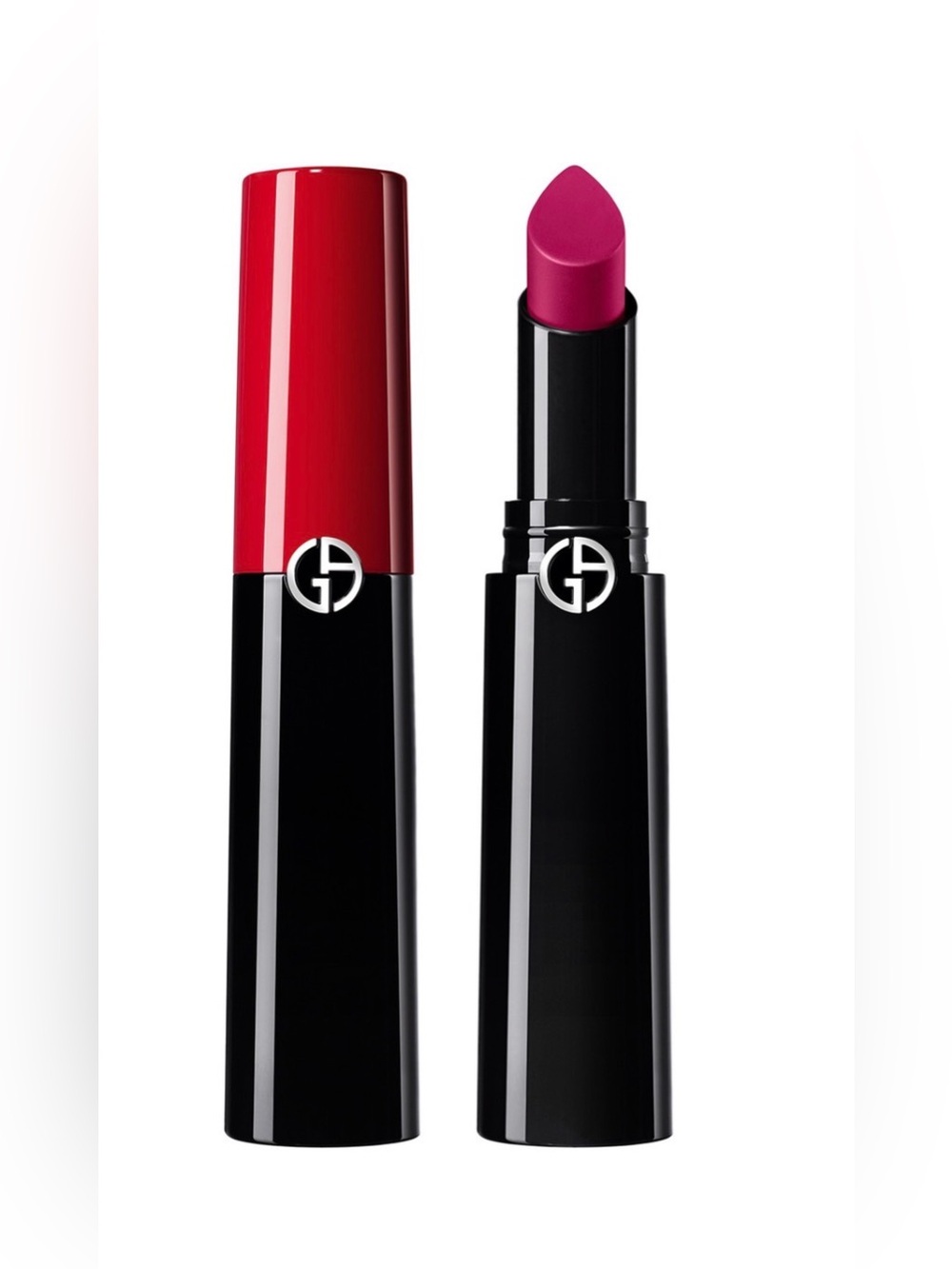 Armani Beauty Lip Power Long Lasting Lipstick #506 New tester in Box